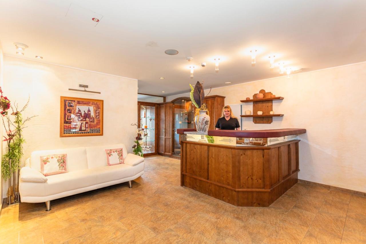 Hotel Wenger Alpenhof Werfenweng Buitenkant foto