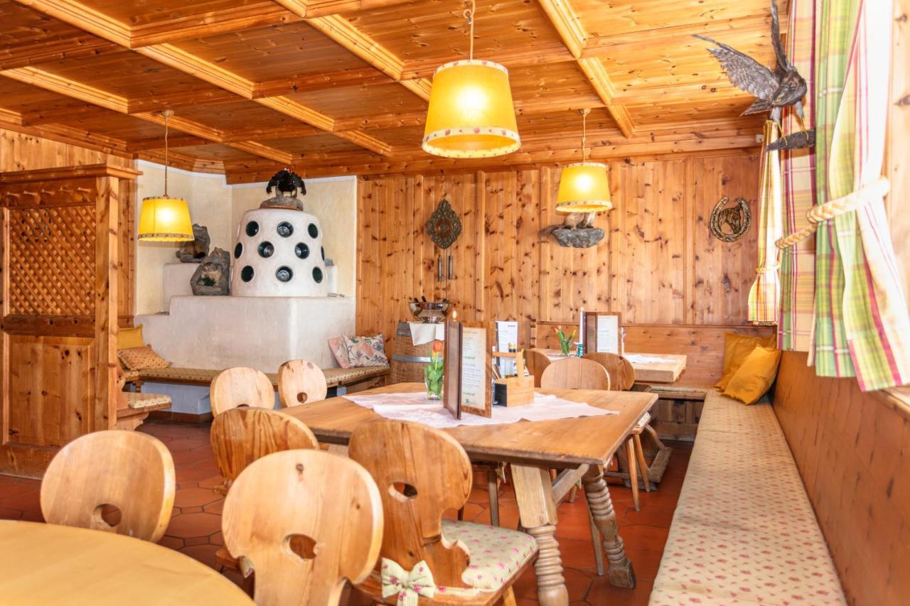 Hotel Wenger Alpenhof Werfenweng Buitenkant foto