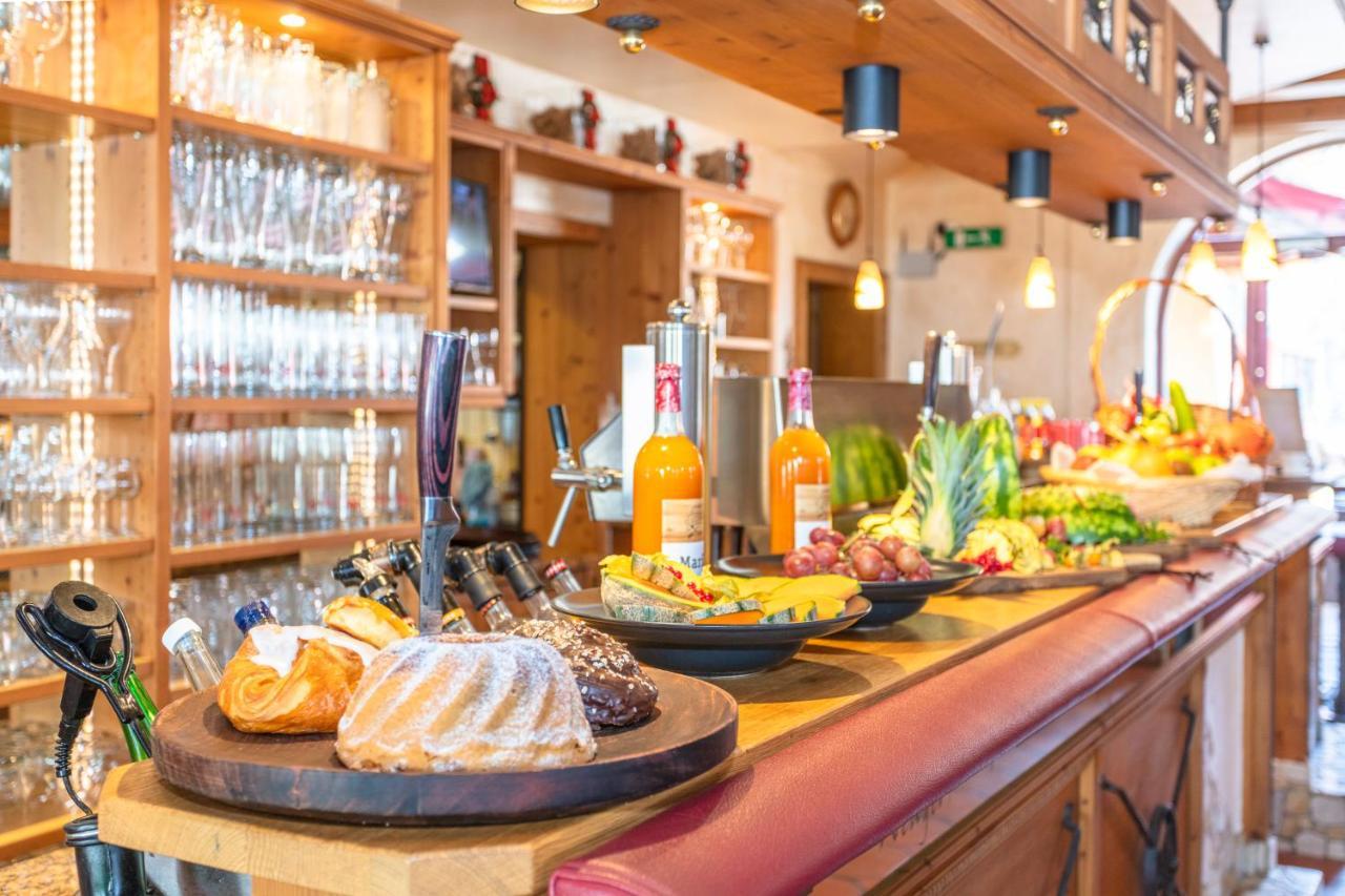 Hotel Wenger Alpenhof Werfenweng Buitenkant foto