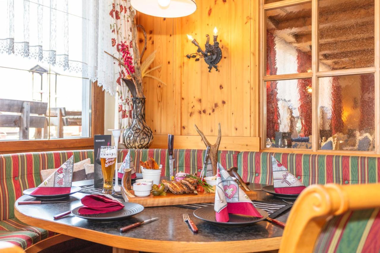 Hotel Wenger Alpenhof Werfenweng Buitenkant foto