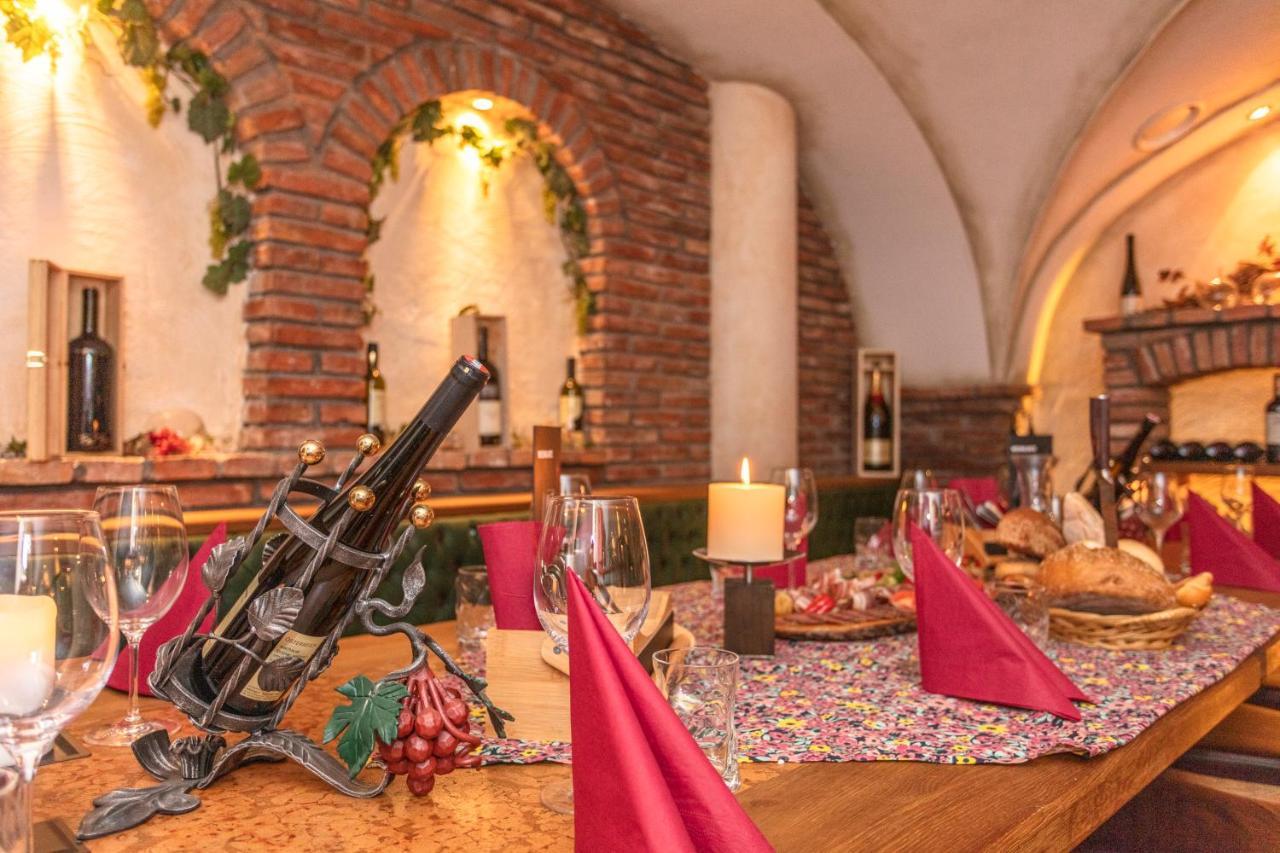 Hotel Wenger Alpenhof Werfenweng Buitenkant foto
