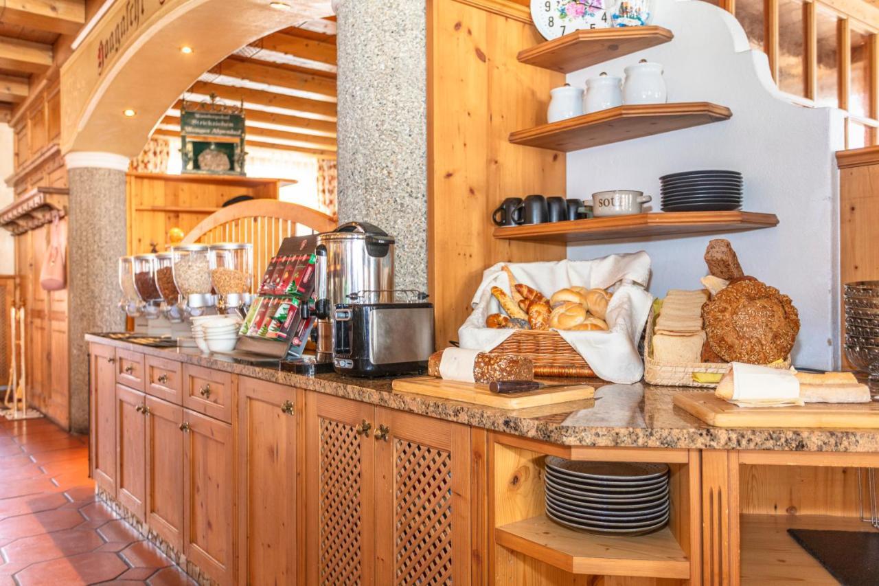 Hotel Wenger Alpenhof Werfenweng Buitenkant foto