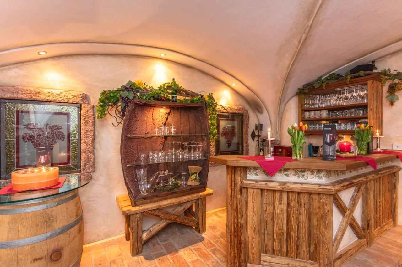 Hotel Wenger Alpenhof Werfenweng Buitenkant foto