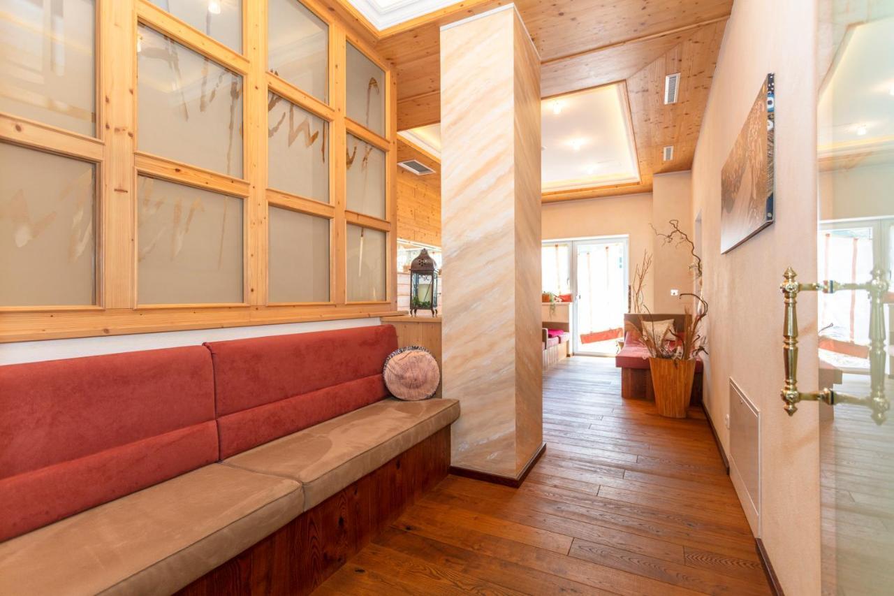 Hotel Wenger Alpenhof Werfenweng Buitenkant foto