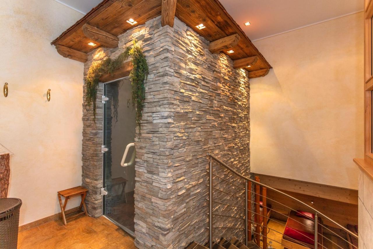 Hotel Wenger Alpenhof Werfenweng Buitenkant foto