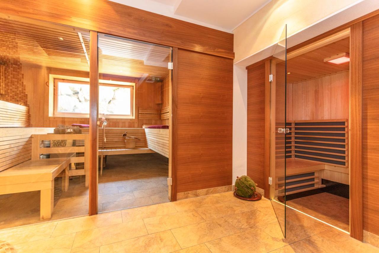 Hotel Wenger Alpenhof Werfenweng Buitenkant foto
