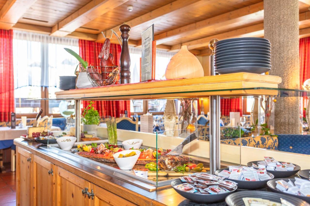 Hotel Wenger Alpenhof Werfenweng Buitenkant foto