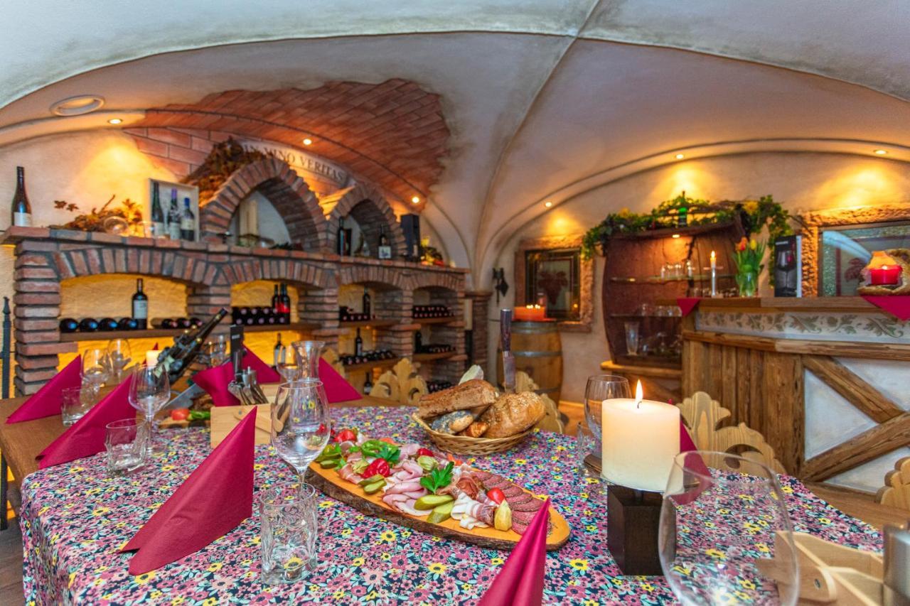 Hotel Wenger Alpenhof Werfenweng Buitenkant foto