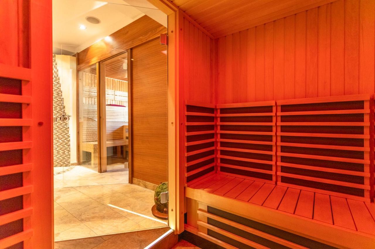 Hotel Wenger Alpenhof Werfenweng Buitenkant foto