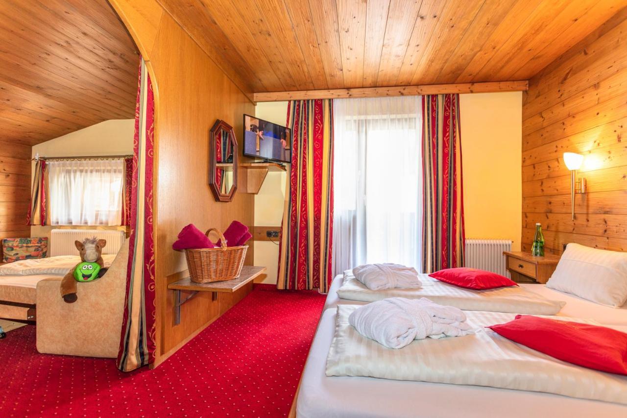 Hotel Wenger Alpenhof Werfenweng Buitenkant foto