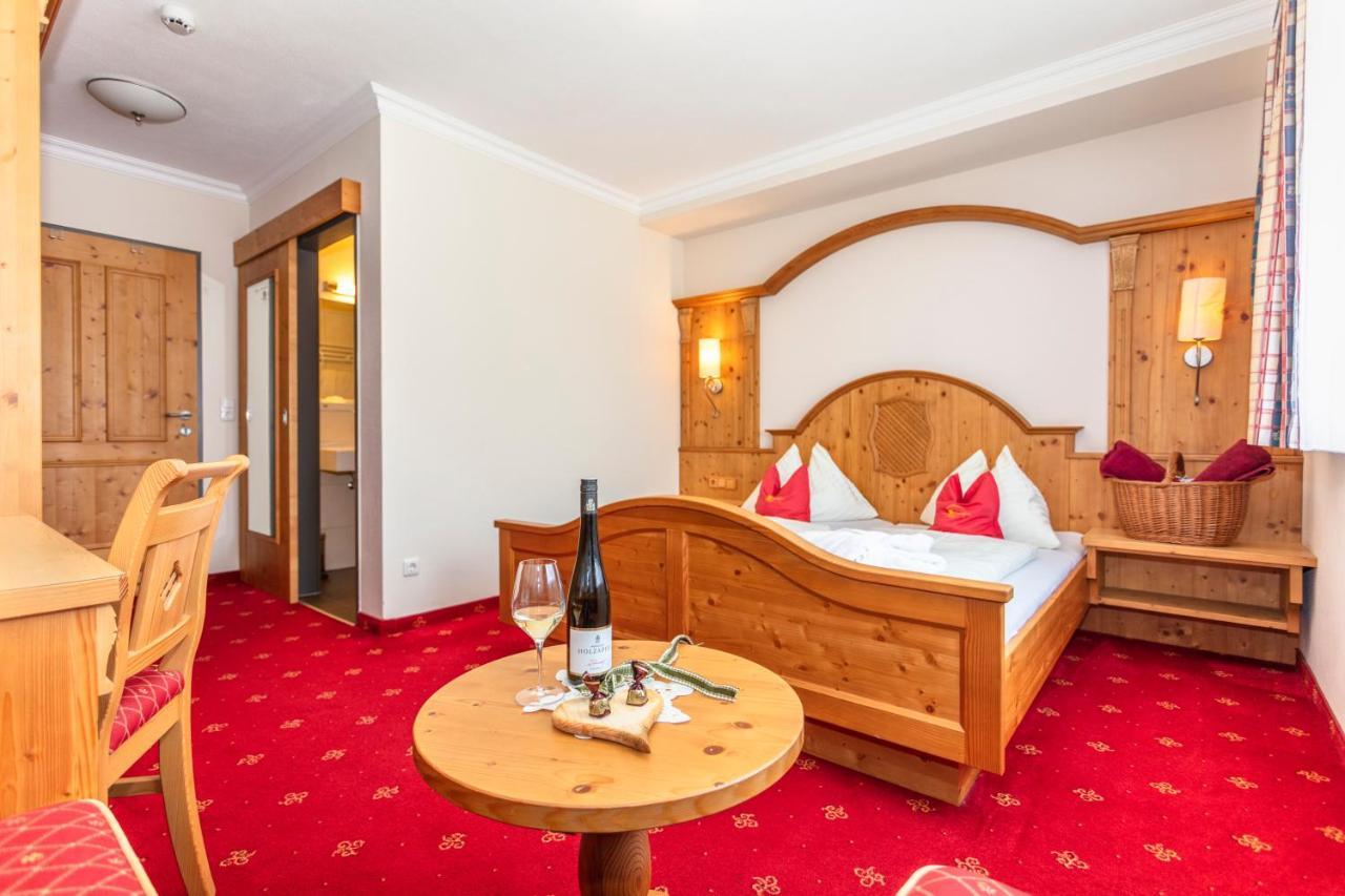 Hotel Wenger Alpenhof Werfenweng Buitenkant foto