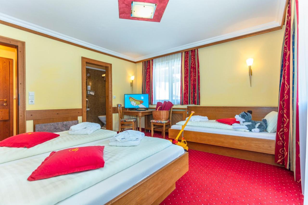 Hotel Wenger Alpenhof Werfenweng Buitenkant foto