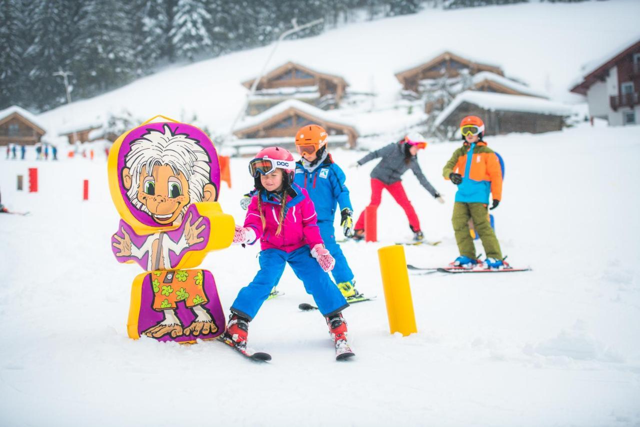 Hotel Wenger Alpenhof Werfenweng Buitenkant foto