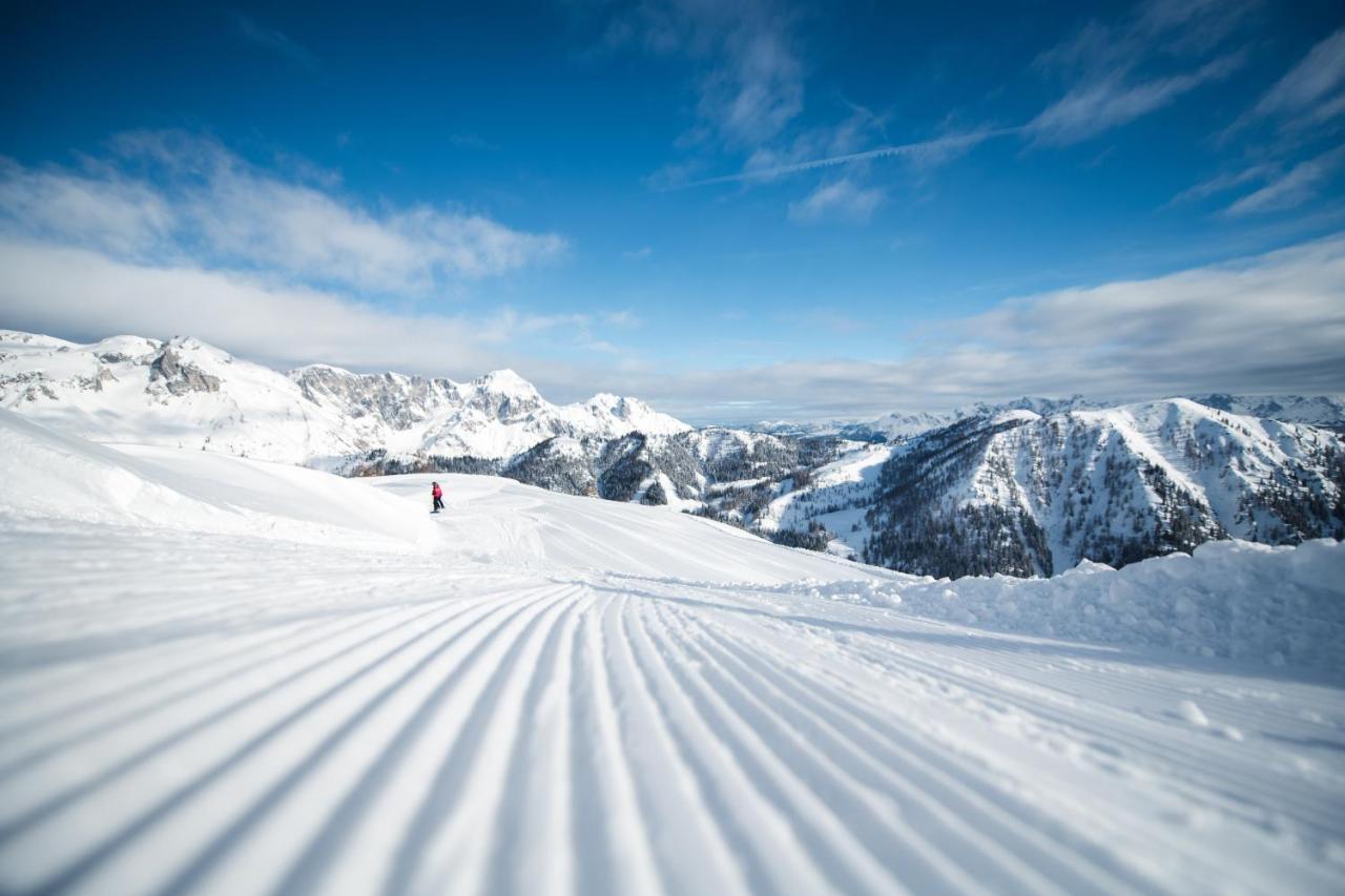 Hotel Wenger Alpenhof Werfenweng Buitenkant foto