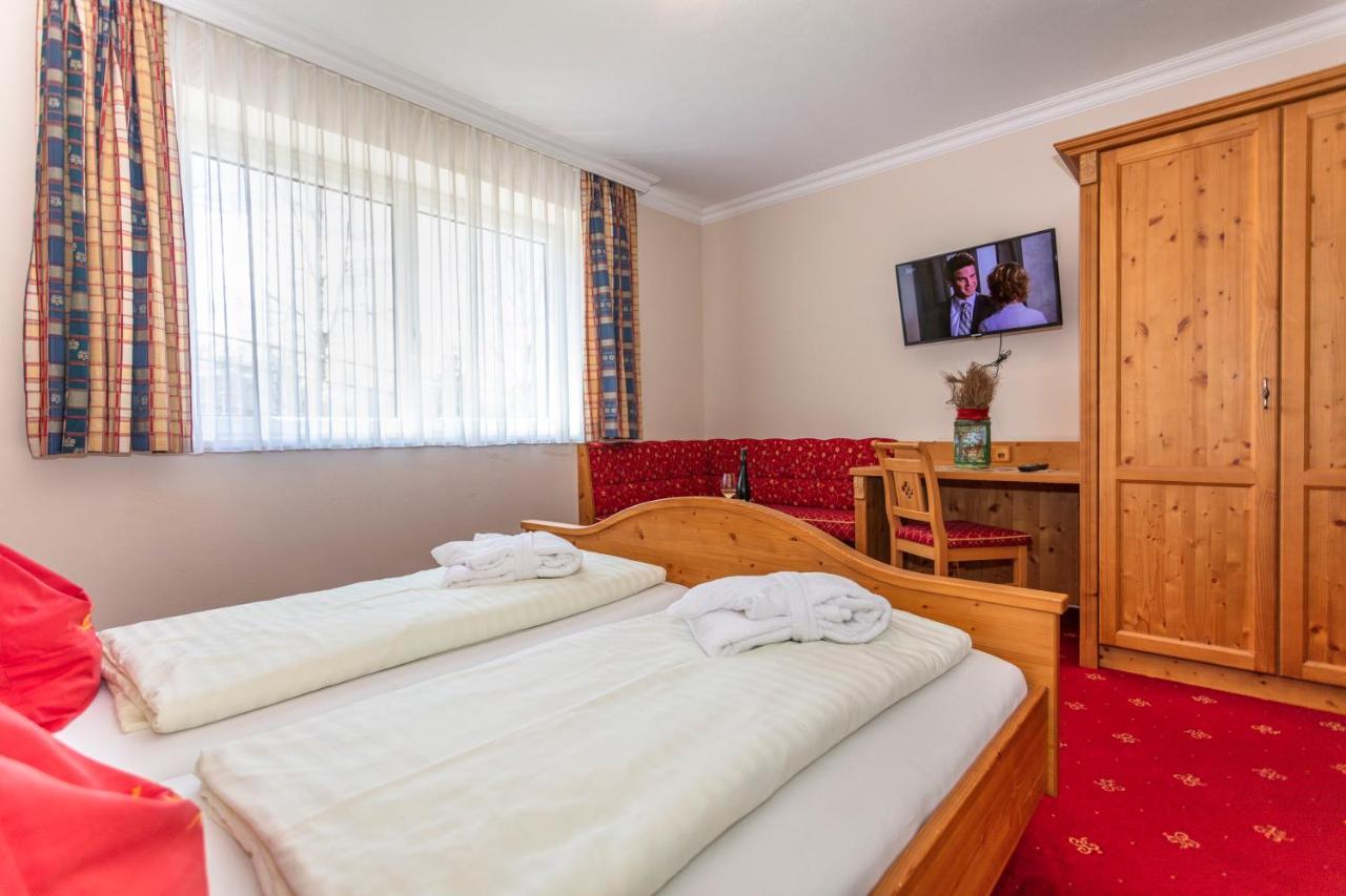 Hotel Wenger Alpenhof Werfenweng Buitenkant foto