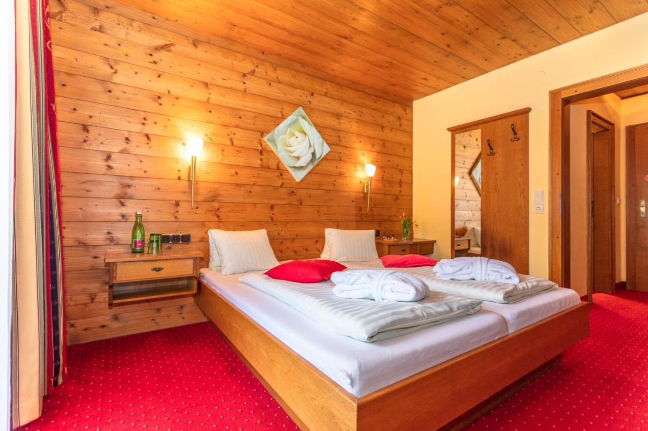 Hotel Wenger Alpenhof Werfenweng Buitenkant foto