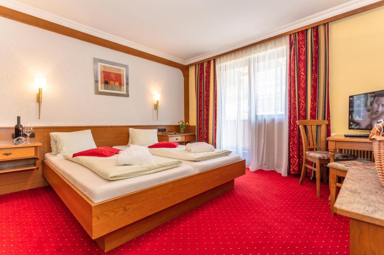 Hotel Wenger Alpenhof Werfenweng Buitenkant foto