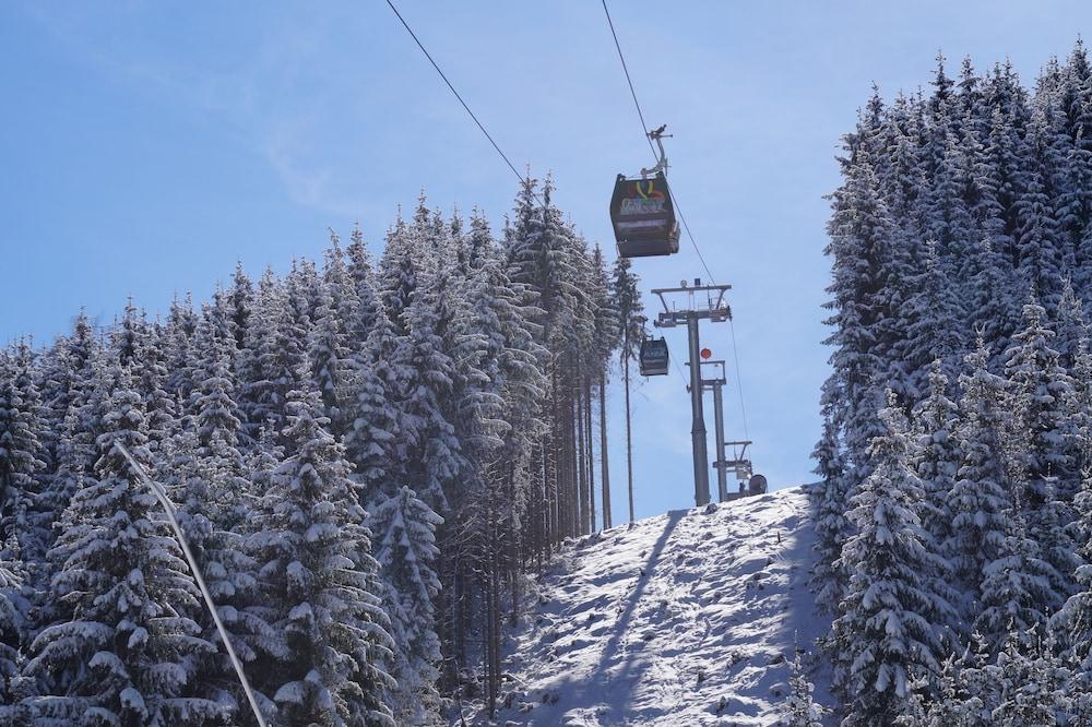 Hotel Wenger Alpenhof Werfenweng Buitenkant foto