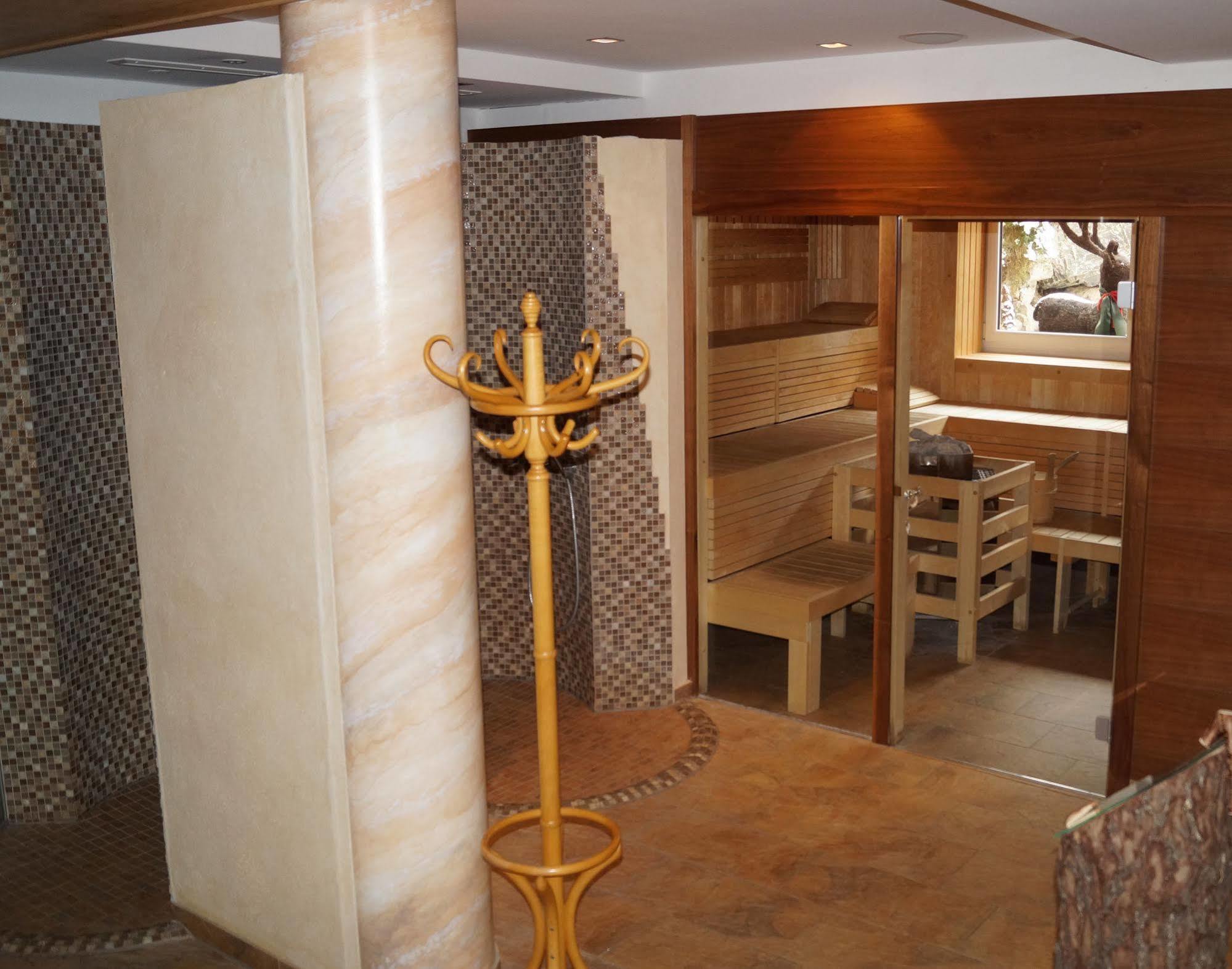 Hotel Wenger Alpenhof Werfenweng Buitenkant foto