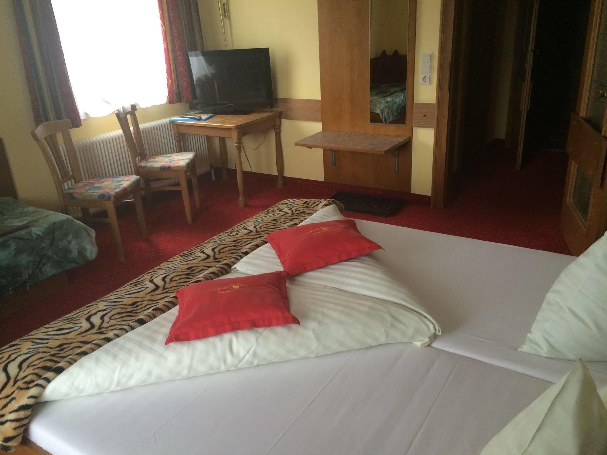 Hotel Wenger Alpenhof Werfenweng Buitenkant foto